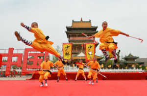 Kungfu Estilo Shaolin Norte