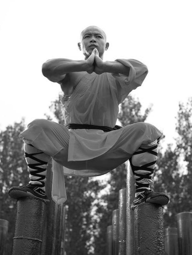 Kungfu Estilo Shaolin Norte2