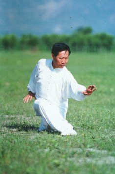 Kungfu Estilo Xingyiquan 1