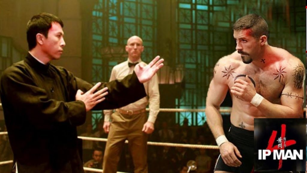 Ip man - O grande mestre