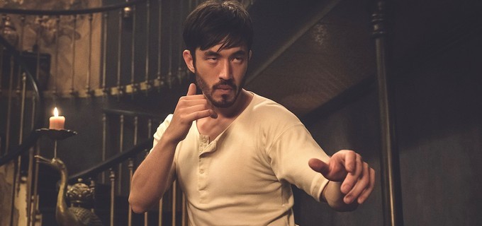 Série de Bruce Lee estréia com muito kung fu