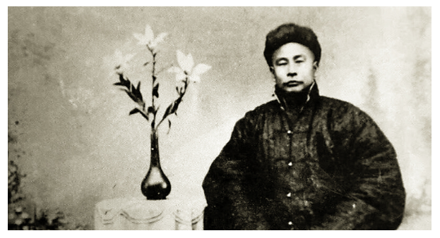 Huo Yuanjia (霍元甲) – 1860 – 1910
