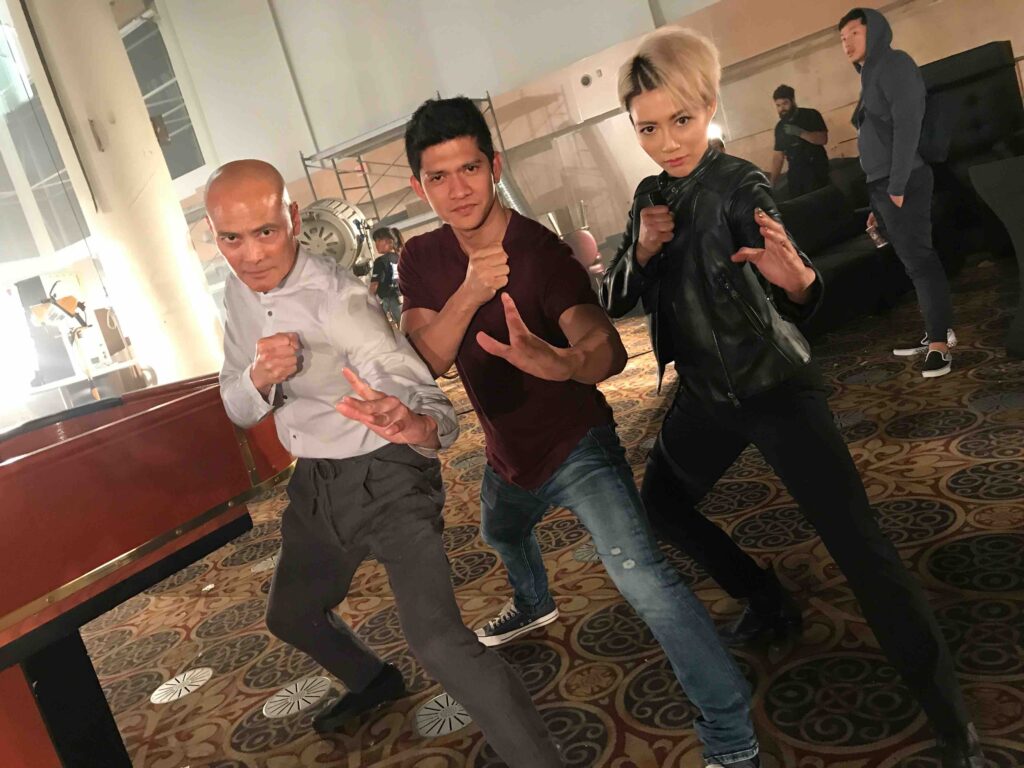 Wu Assassins Iko JuJu Mark 1