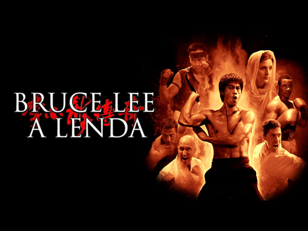 Bruce Lee – A Lenda na TV Aberta