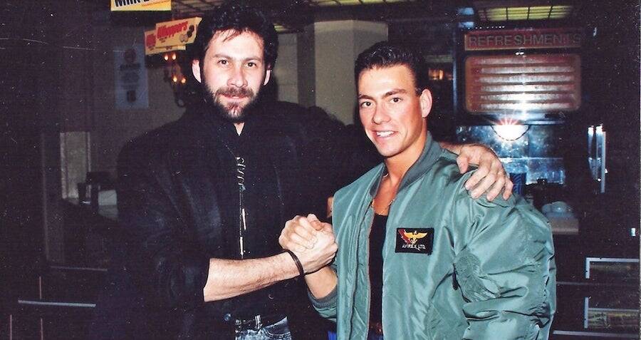 frank dux jean claude van damme 1