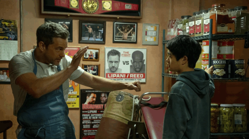 Karate Kid Legends 3 Captura de Tela 2025 05 12 as 12.38.21