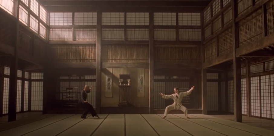 O cinema e a divulgação Kung fu no mundo 12