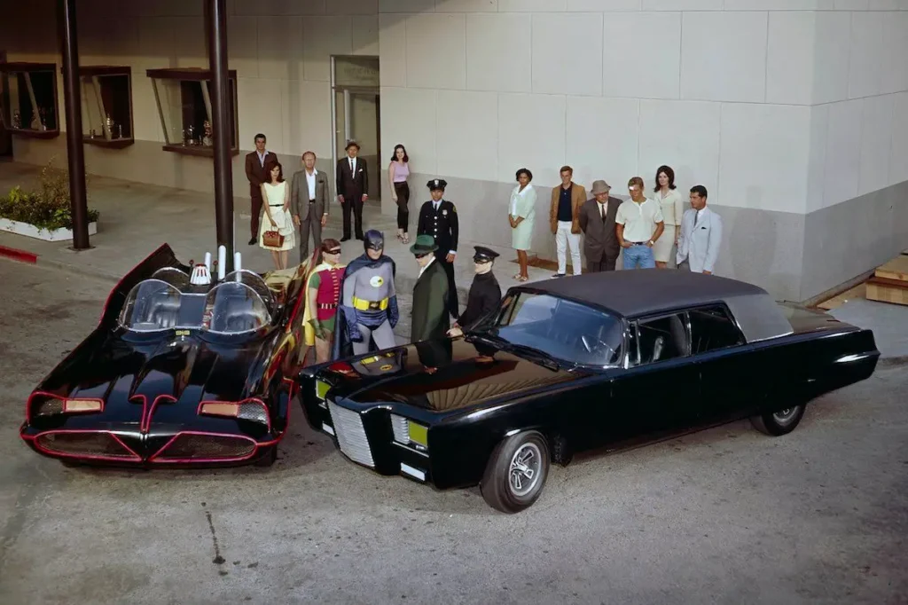 O cinema e a divulgação Kung fu no mundo 6 besouro verde batman 1